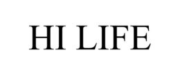 HI LIFE trademark