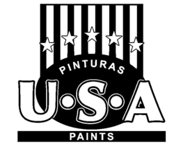PINTURAS U·S·A PAINTS trademark