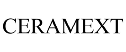 CERAMEXT trademark