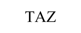 TAZ trademark