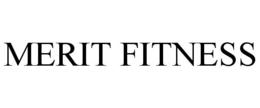 MERIT FITNESS trademark