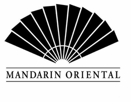 MANDARIN ORIENTAL trademark