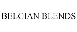 BELGIAN BLENDS trademark
