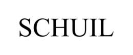 SCHUIL trademark