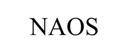 NAOS trademark