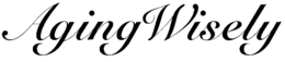 AGING WISELY trademark