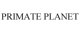 PRIMATE PLANET trademark