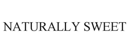 NATURALLY SWEET trademark