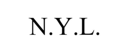 N.Y.L. trademark
