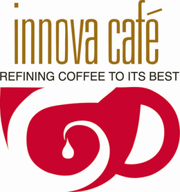 INNOVA CAFÉ REFINING COFFEE TO ITS BEST trademark
