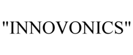 "INNOVONICS" trademark