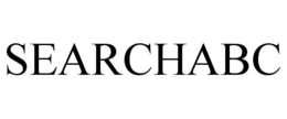 SEARCHABC trademark