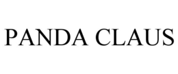 PANDA CLAUS trademark