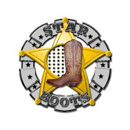 STAR BOOTS trademark