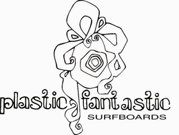 PLASTIC FANTASTIC SURFBOARDS trademark