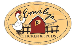 EMILY'S CHICKEN & SPUDS trademark