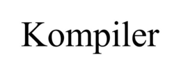 KOMPILER trademark