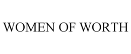 WOMEN OF WORTH trademark