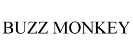 BUZZ MONKEY trademark