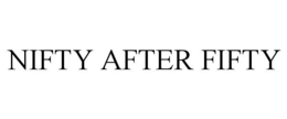 NIFTY AFTER FIFTY trademark
