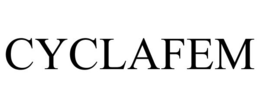 CYCLAFEM trademark