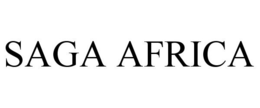 SAGA AFRICA trademark