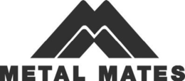 MM METAL MATES trademark