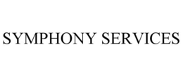 SYMPHONY SERVICES trademark
