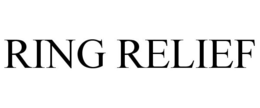 RING RELIEF trademark