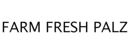 FARM FRESH PALZ trademark