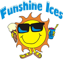 FUNSHINE ICES ITALIAN ICE trademark