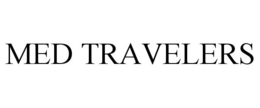 MED TRAVELERS trademark
