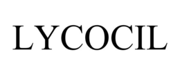 LYCOCIL trademark