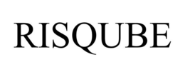 RISQUBE trademark