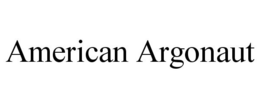 AMERICAN ARGONAUT trademark