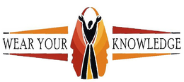 WEAR YOUR KNOWLEDGE trademark