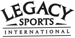 LEGACY SPORTS INTERNATIONAL trademark