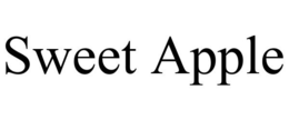 SWEET APPLE trademark