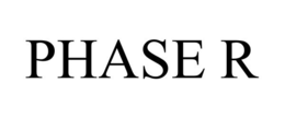 PHASE R trademark