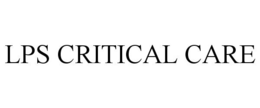 LPS CRITICAL CARE trademark