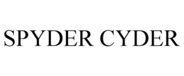 SPYDER CYDER trademark