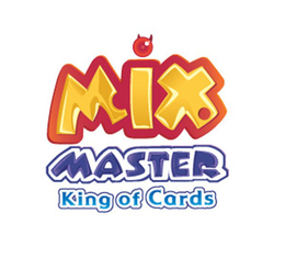 MIX MASTER KING OF CARDS trademark
