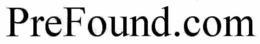 PREFOUND.COM trademark