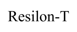 RESILON-T trademark