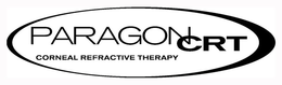 PARAGON CRT CORNEAL REFRACTIVE THERAPY trademark