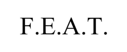 F.E.A.T. trademark