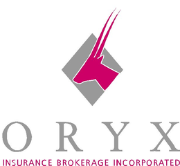 ORYX INSURANCE BROKERAGE INCORPORATED trademark