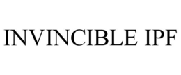 INVINCIBLE trademark