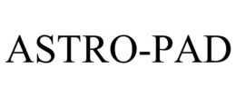 ASTRO-PAD trademark