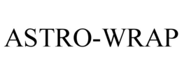 ASTRO-WRAP trademark